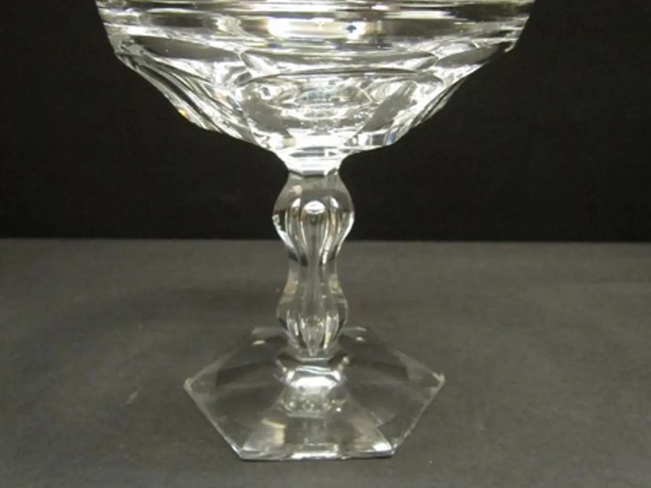 Billede 1 - Lalaing Champagneskål H:120 mm.