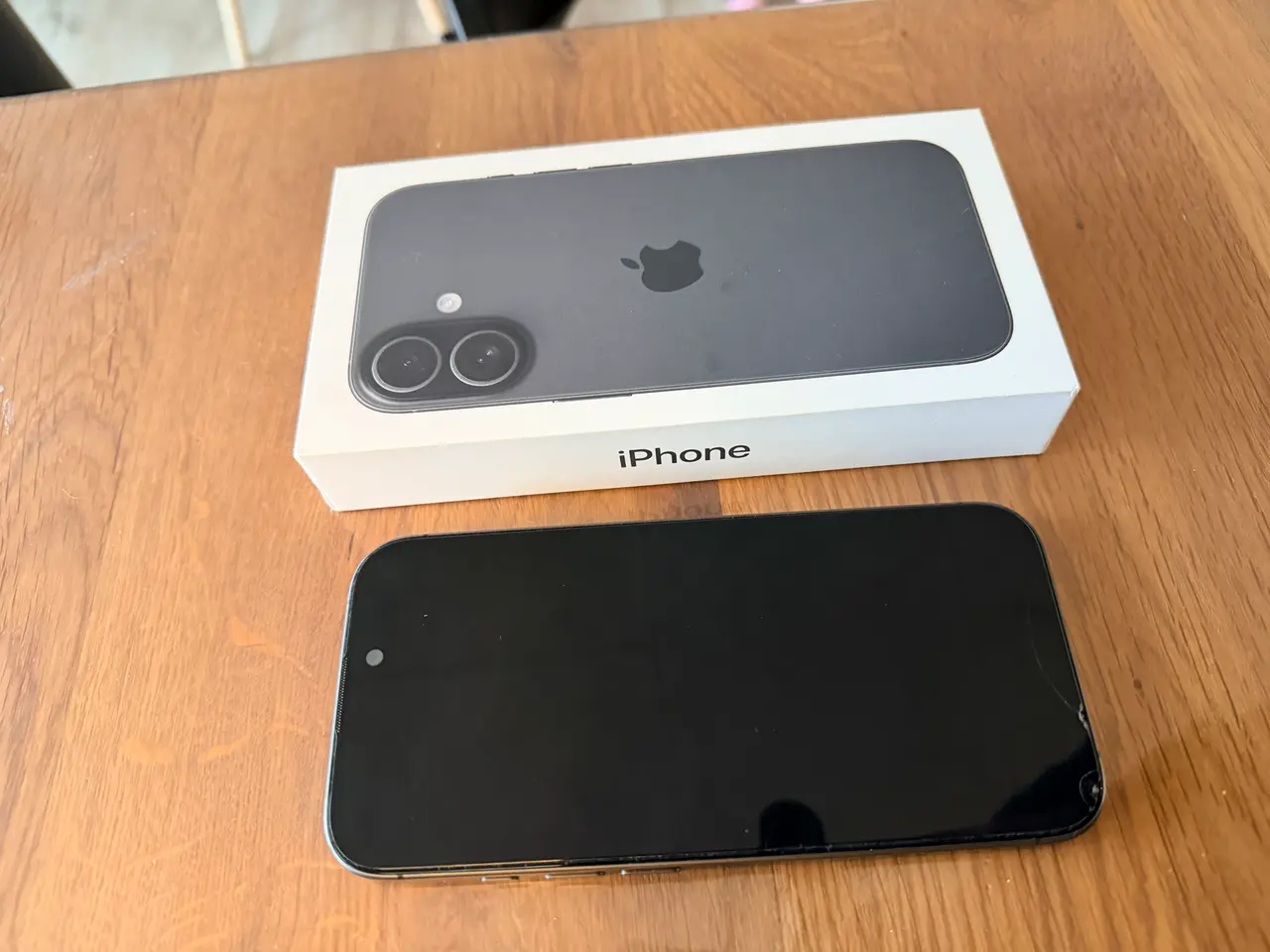 Billede 3 - iPhone 17 sort - 256GB