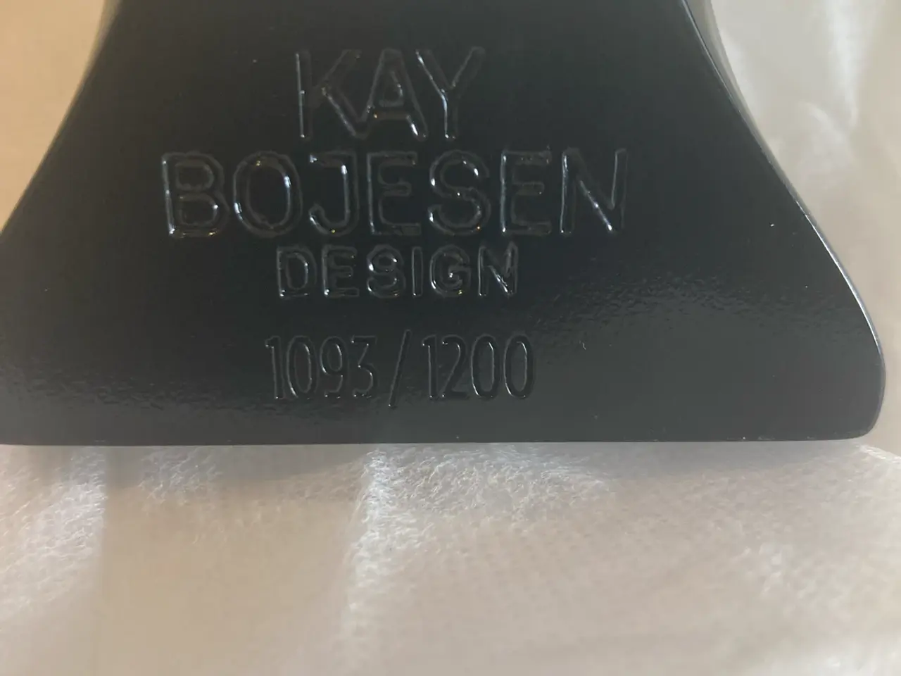 Billede 7 - Kay Bojesen Leif Sylvester nr 1093 a 1200 stk