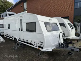 2021 - Polar Customized 590 CTH VK Luksus vintervogn med masser af udstyr fra Hinshøj Caravan A/S