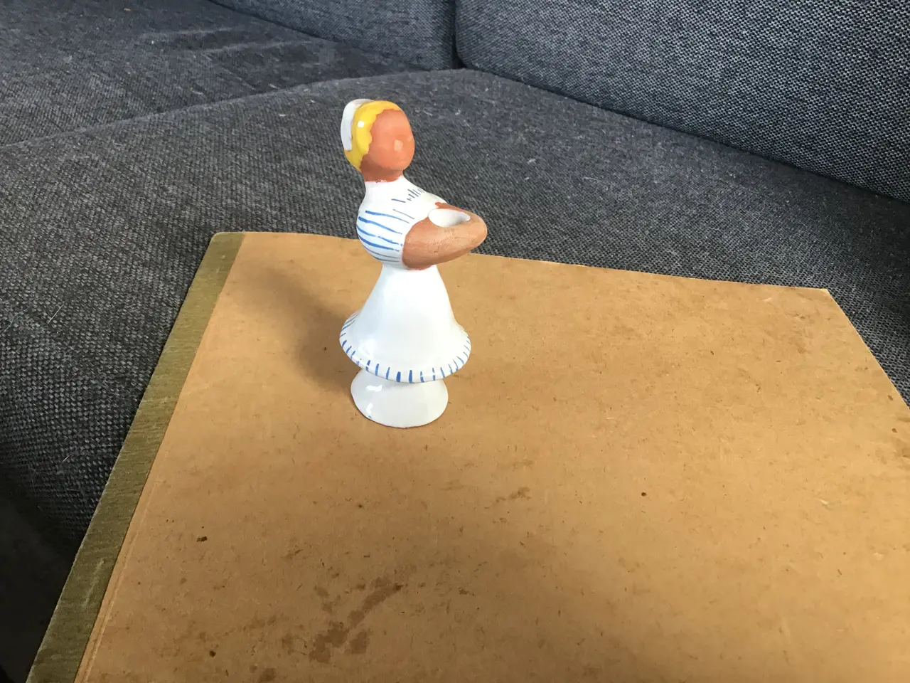 Billede 1 - Vibeke Utke Ramsing figur