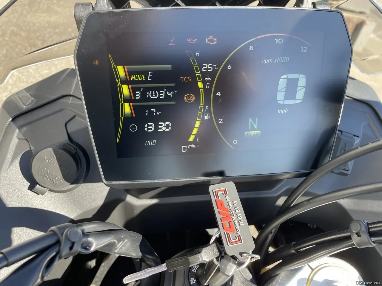 Billede 4 - Voge DS 625 X ABS