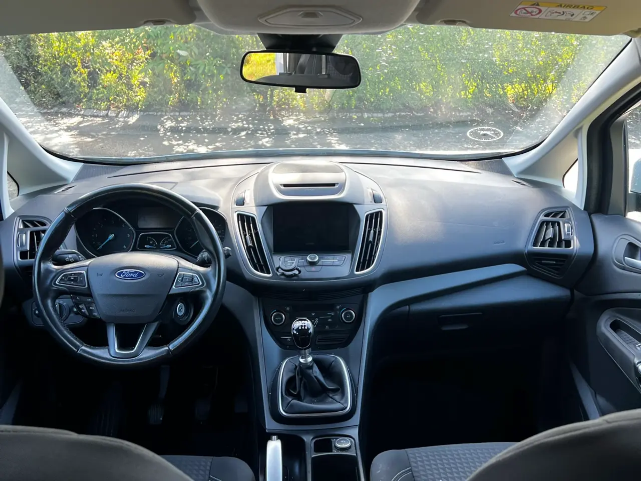 Billede 7 - Ford C-Max Nysynet