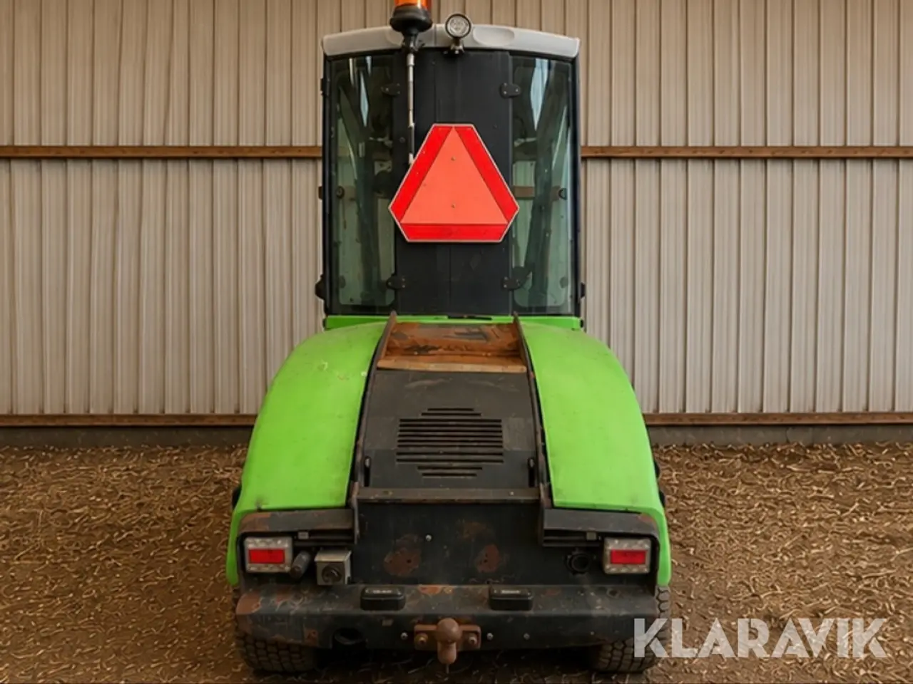 Billede 6 - Redskabsbærer Nilfisk City Ranger 2250