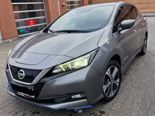 Nissan Leaf e+ Tekna