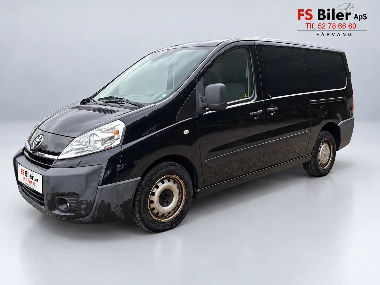 Billede 2 - Toyota ProAce 2,0 D 128 T1 L2H1