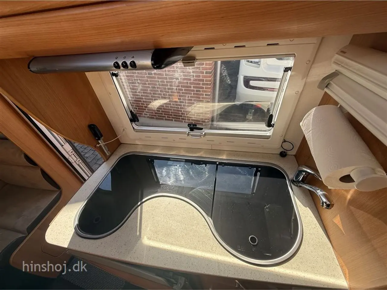 Billede 3 - 2007 - Chausson Welcome 95