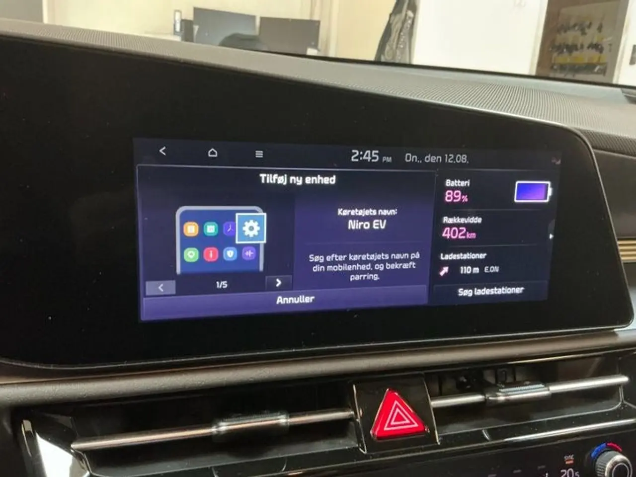 Billede 14 - Kia Niro 64 EV Inspire