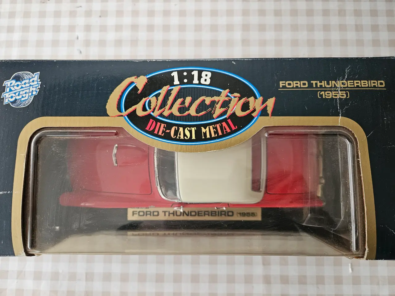 Billede 2 - Modelbil: Ford Thunderbird