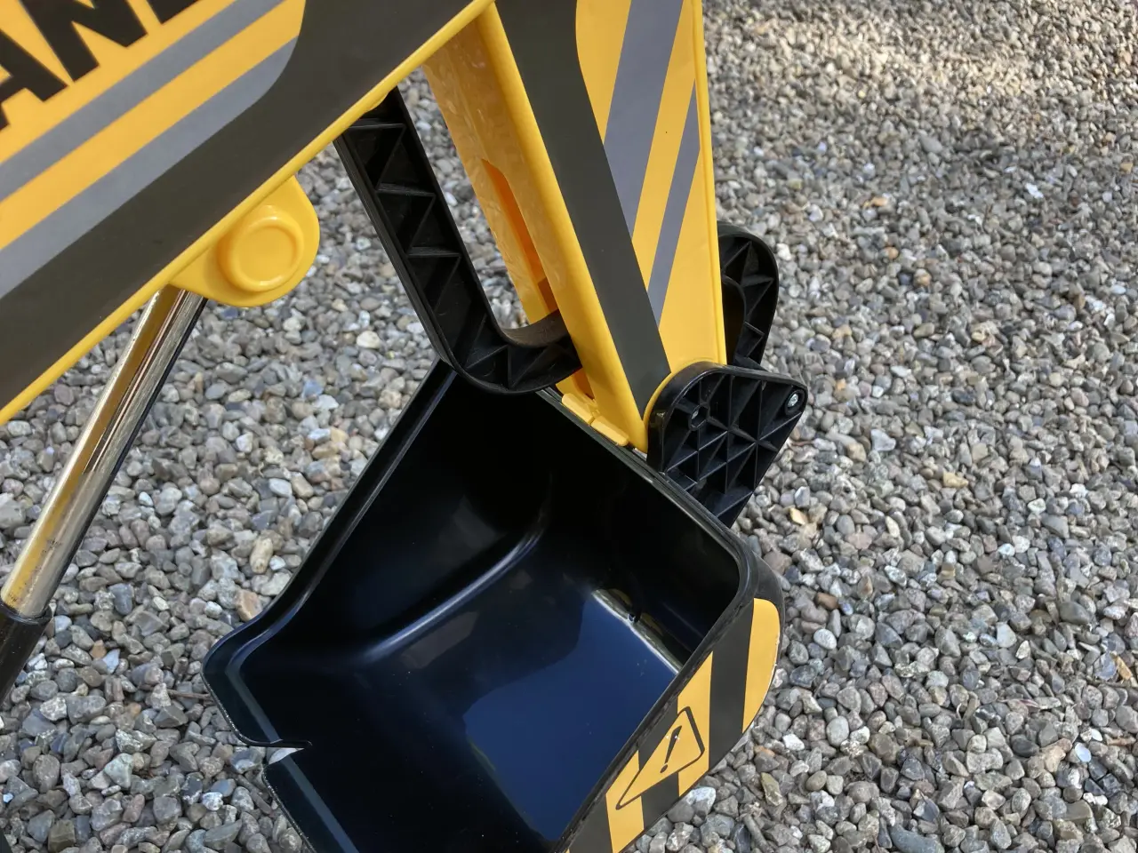 Billede 4 - El gravemaskine new Holland