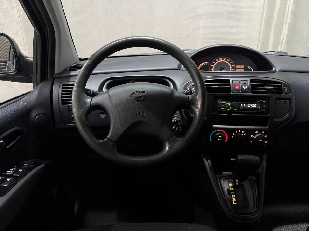 Billede 6 - Hyundai Matrix 1,6 GL aut.