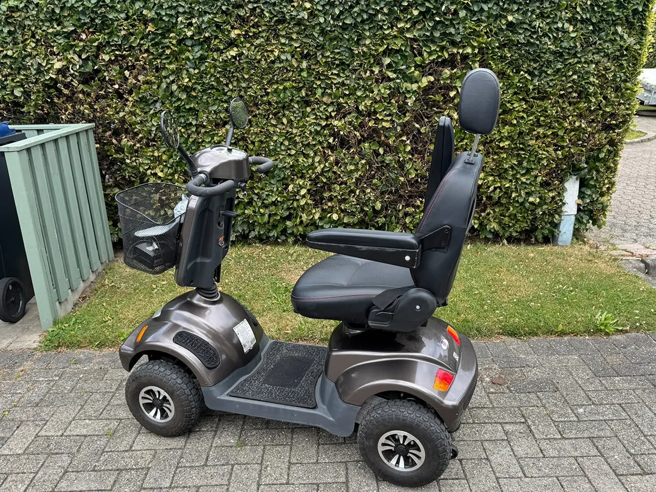 Billede 2 - Heartway Mokka