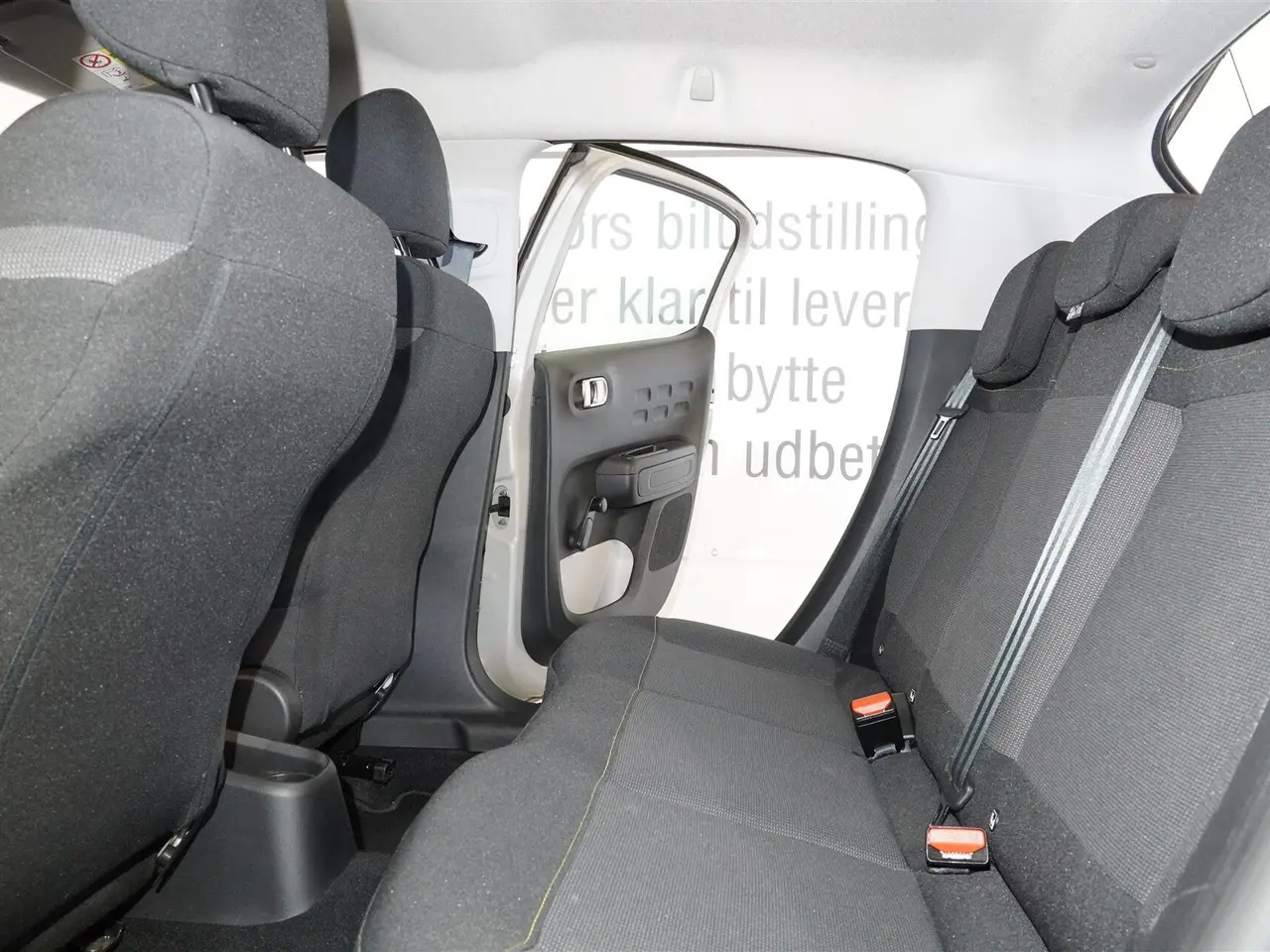 Billede 11 - Citroën C3 1,2 PureTech Feel Sport 83HK 5d