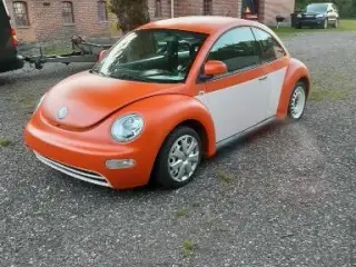 vw  nev beetle