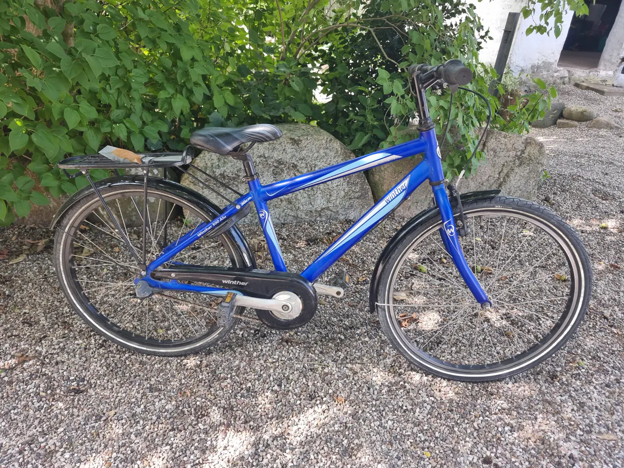 Billede 1 - Winther 300 Alu 24" – børnecykel