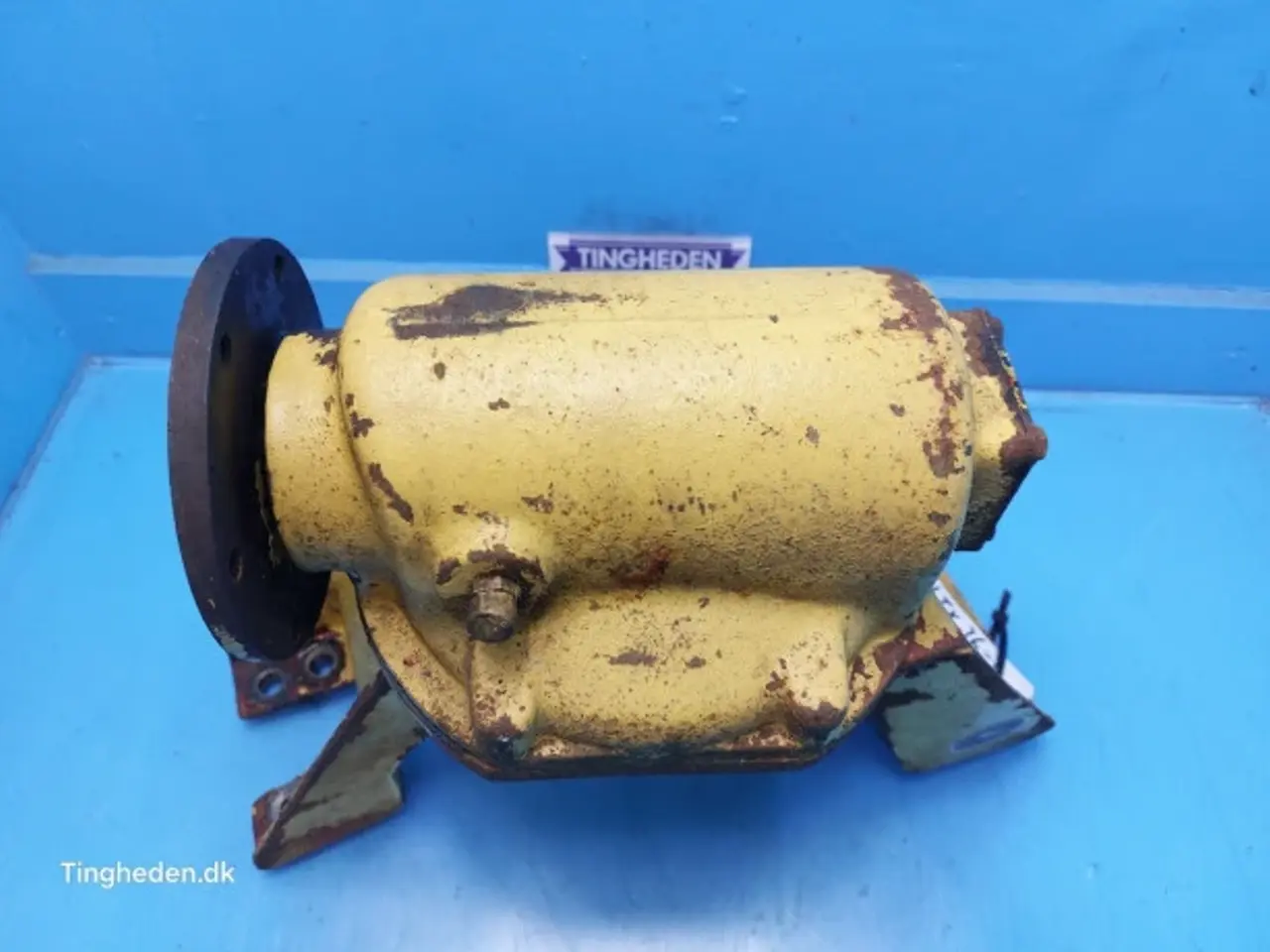 Billede 7 - New Holland TX36 Vinkelgearkasse 89814963