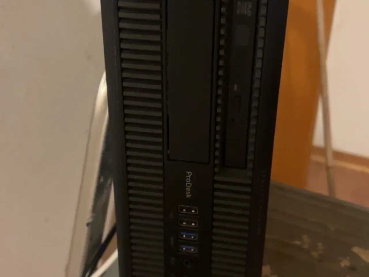 Billede 2 - HP ProDesk 600 G1 SFF – Fungerende stationær PC