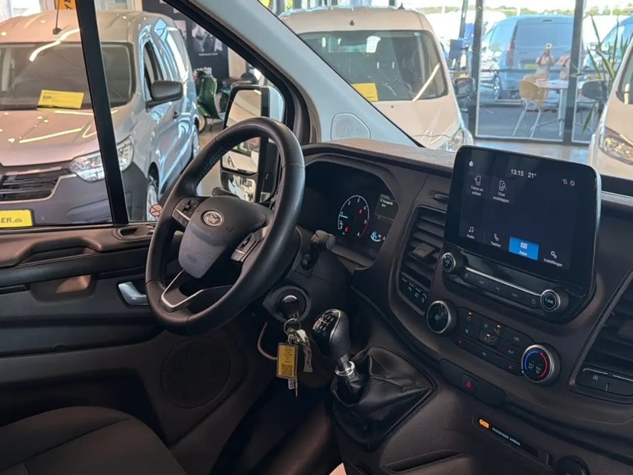 Billede 23 - Ford Transit Custom 300 L1 2,0 TDCi 130 Trend