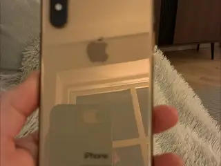 iPhone XS meget velholdt