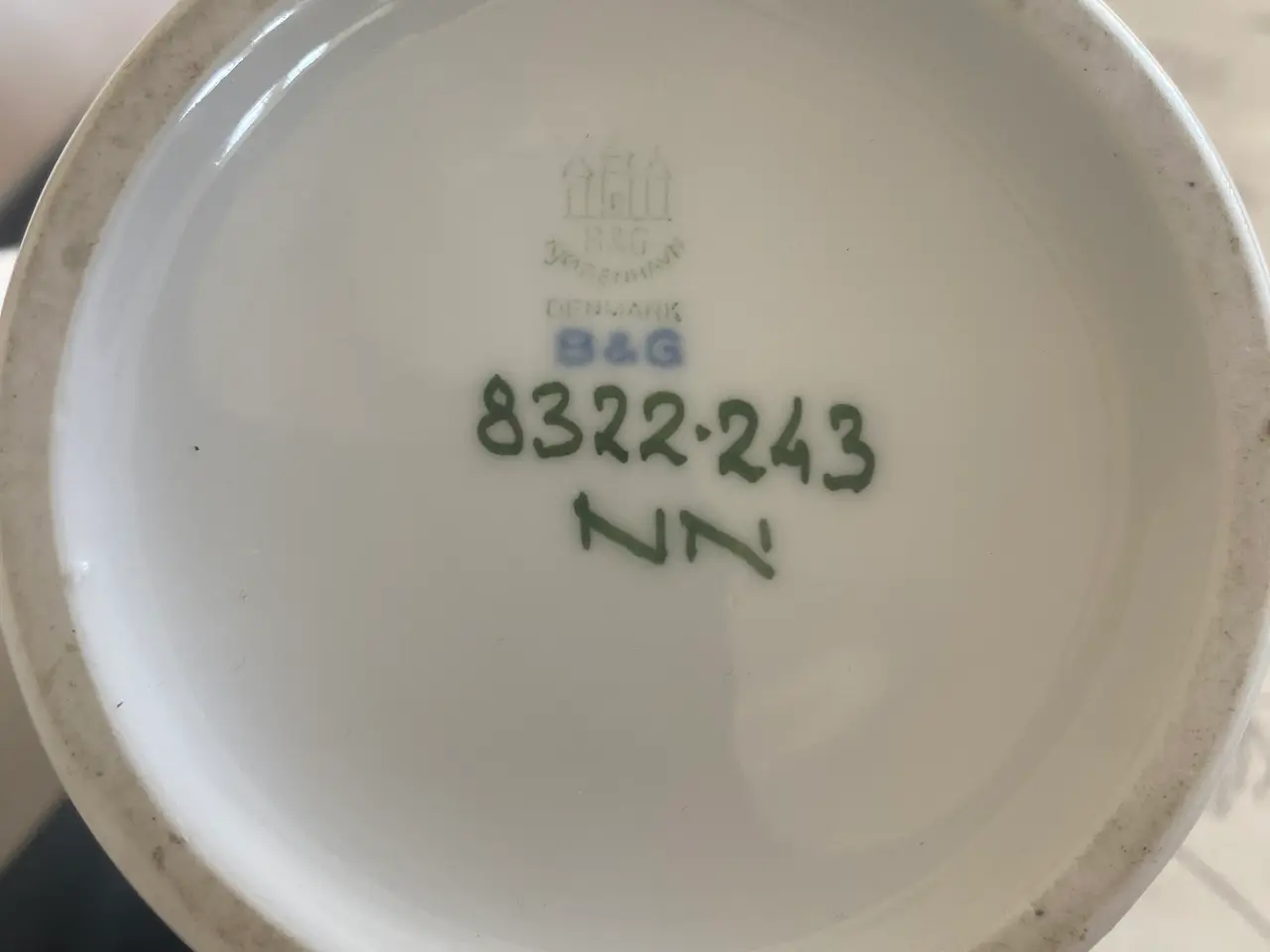 Billede 2 - Bing & Grøndahl vase