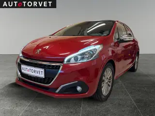 Peugeot 208 1,6 BlueHDi 100 Allure Sky