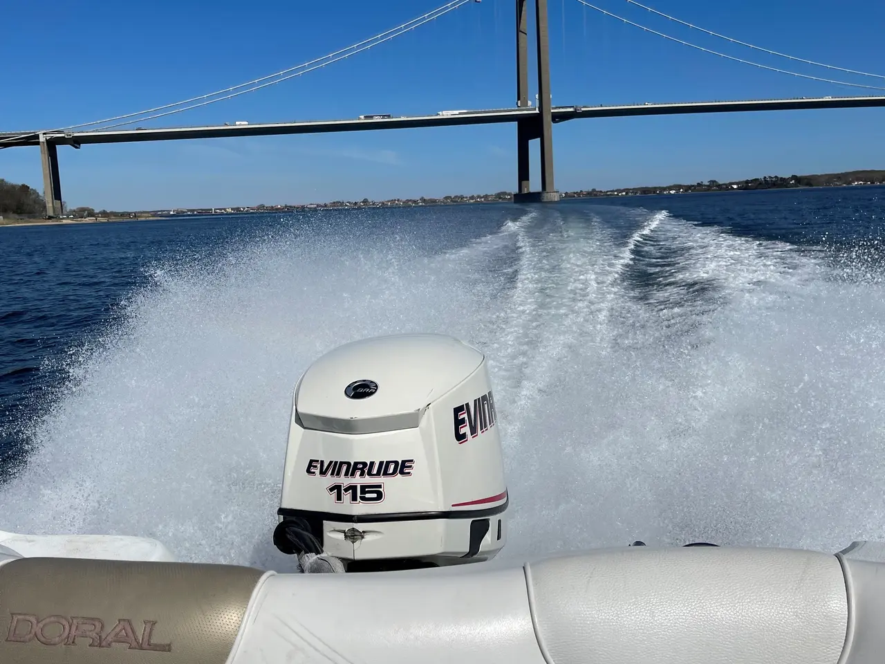 Billede 6 - Doral 170 Bowrider