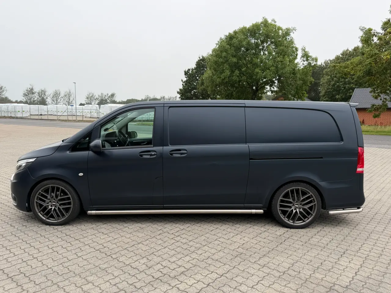 Billede 6 - Mercedes Vito 116 2016 extra lang