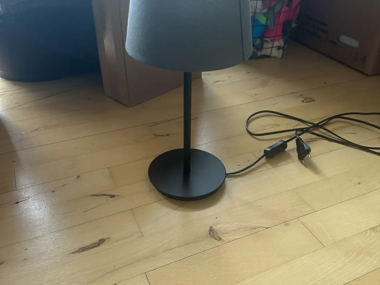 Billede 1 - Lampe fra IKEA