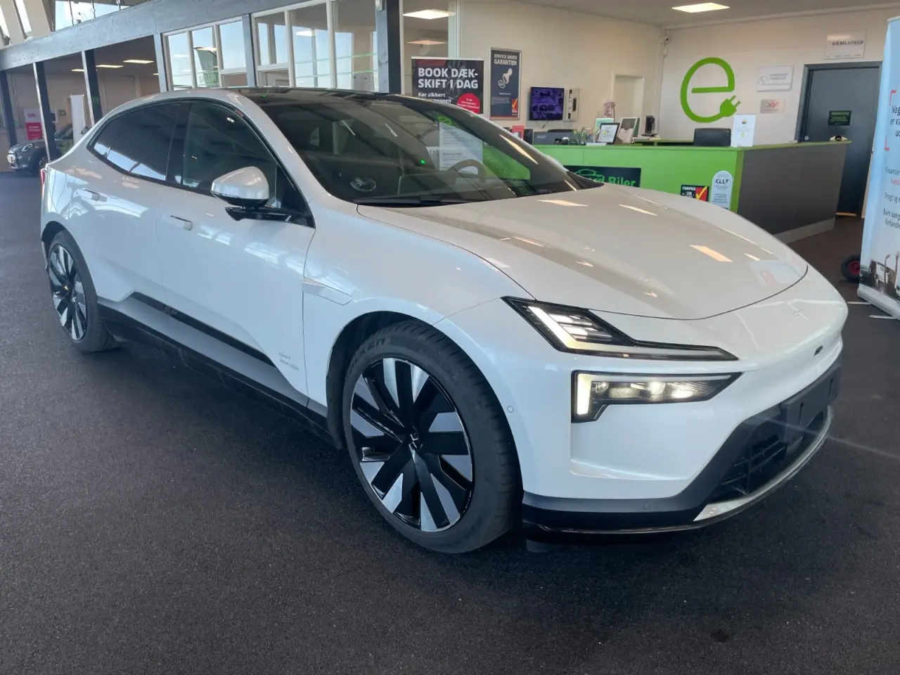 Billede 7 - Polestar 4  Coupé Long Range