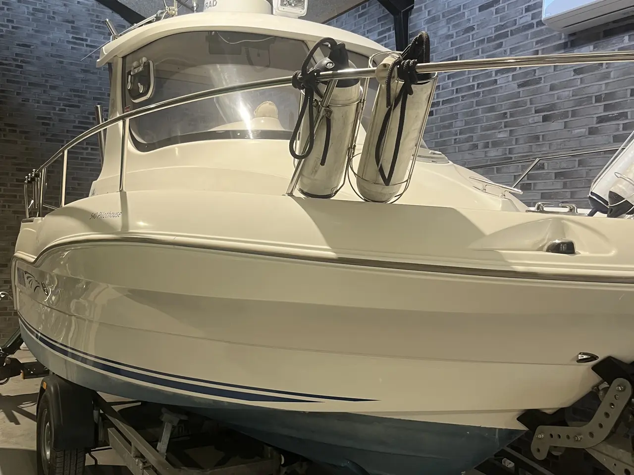 Billede 7 - Mercury pilot 540