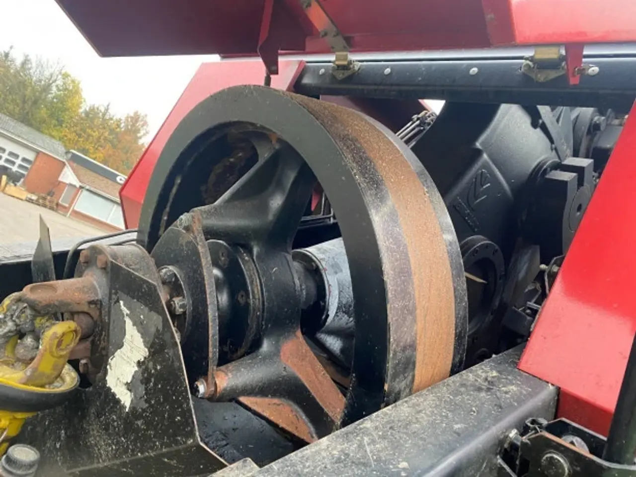 Billede 14 - New Holland BB940R sælges i dele/For parts