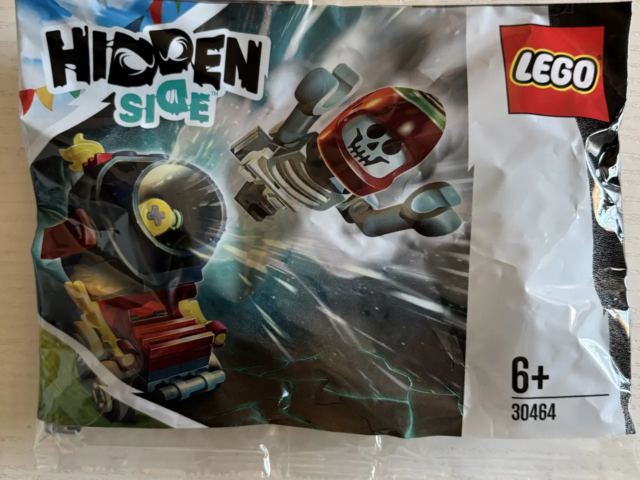 Billede 4 - Lego Minifigurer 6 + og 6 stk.