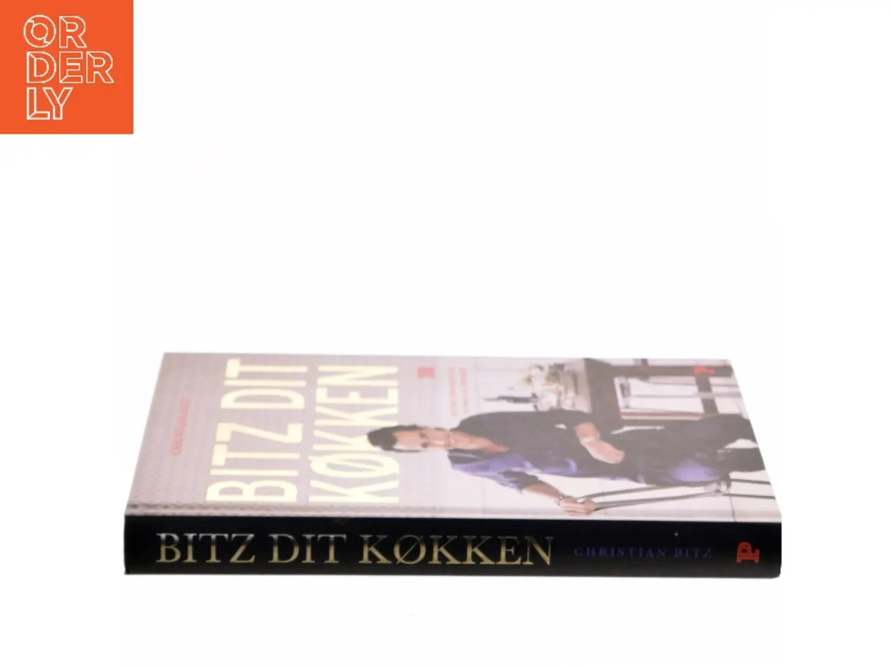 Billede 2 - Bitz dit køkken af Christian Bitz (Bog)