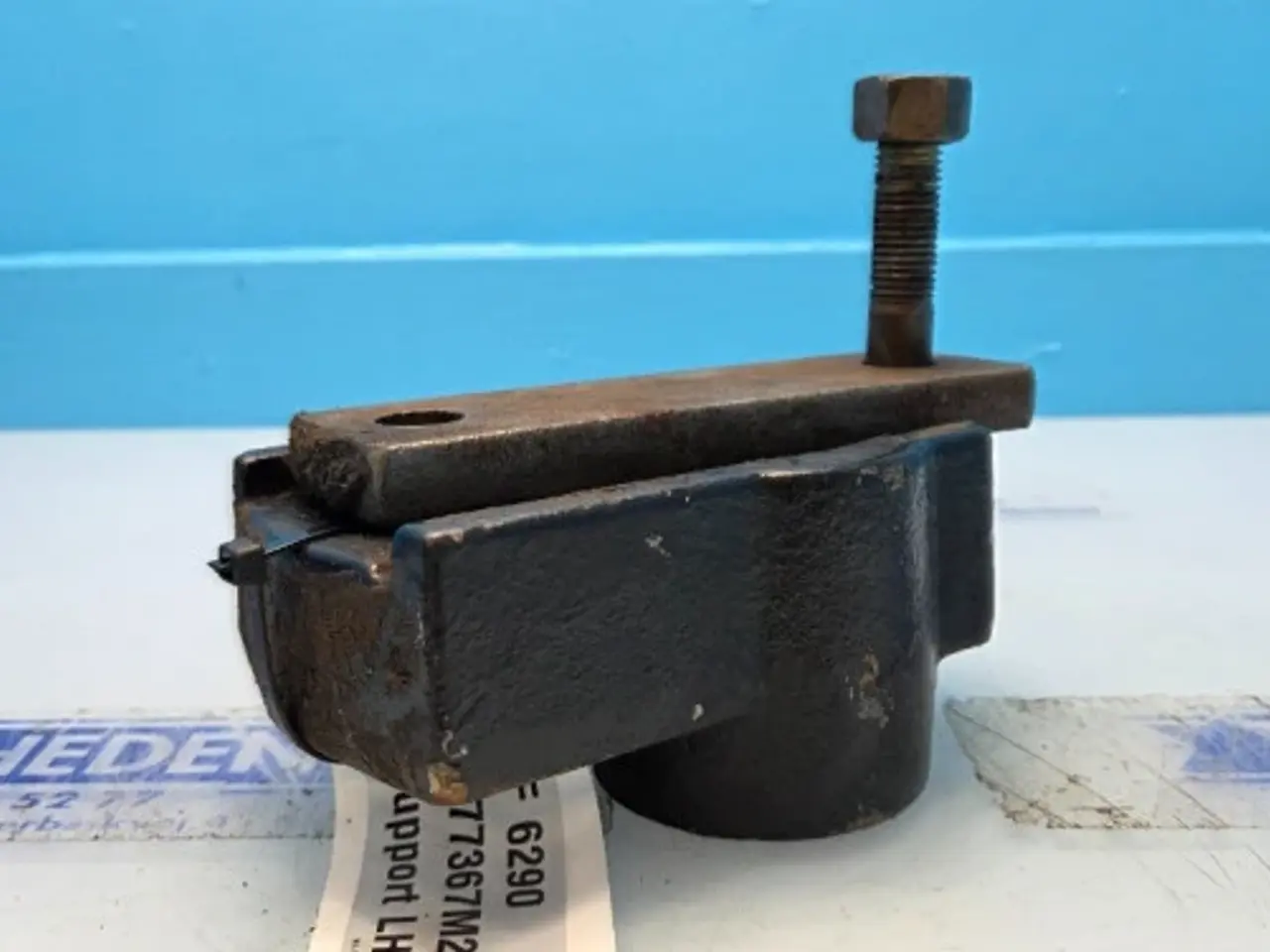 Billede 3 - Massey Ferguson 6290 Support L. 3777367M2