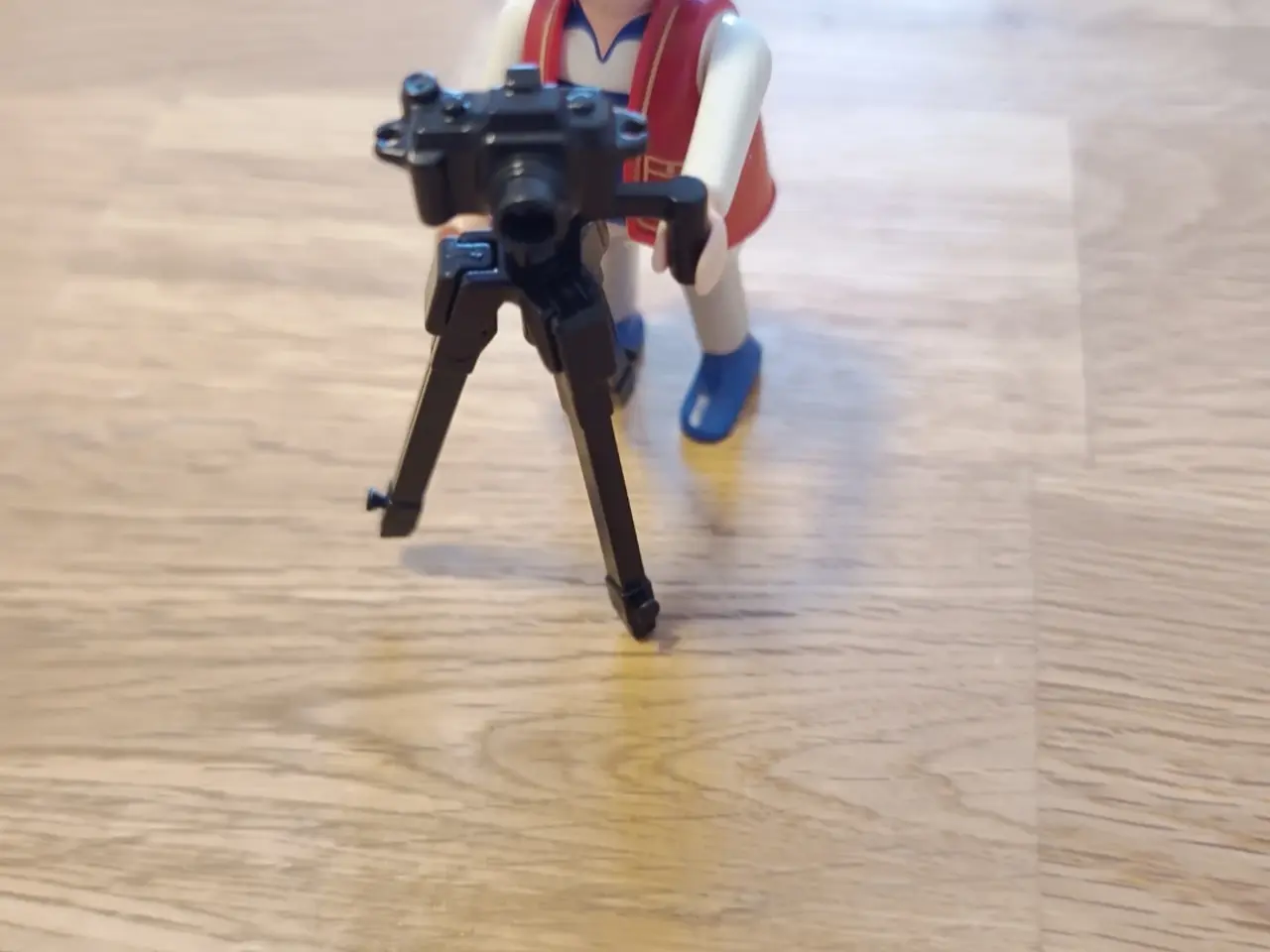 Billede 1 - Playmobil fotograf