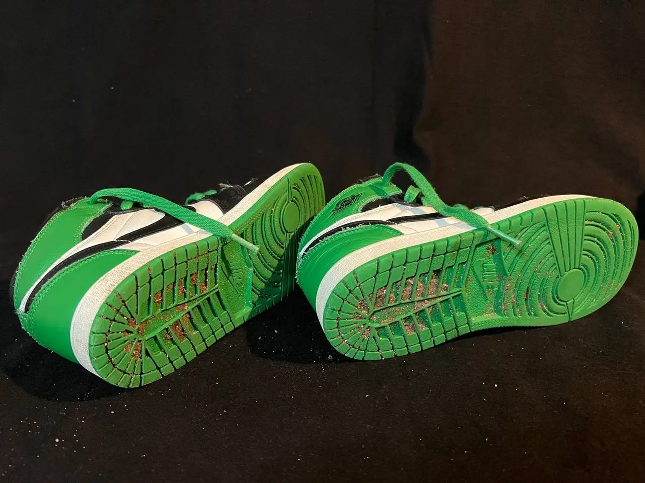 Billede 5 - Sportssko str. 34, Nike Air Jordan
