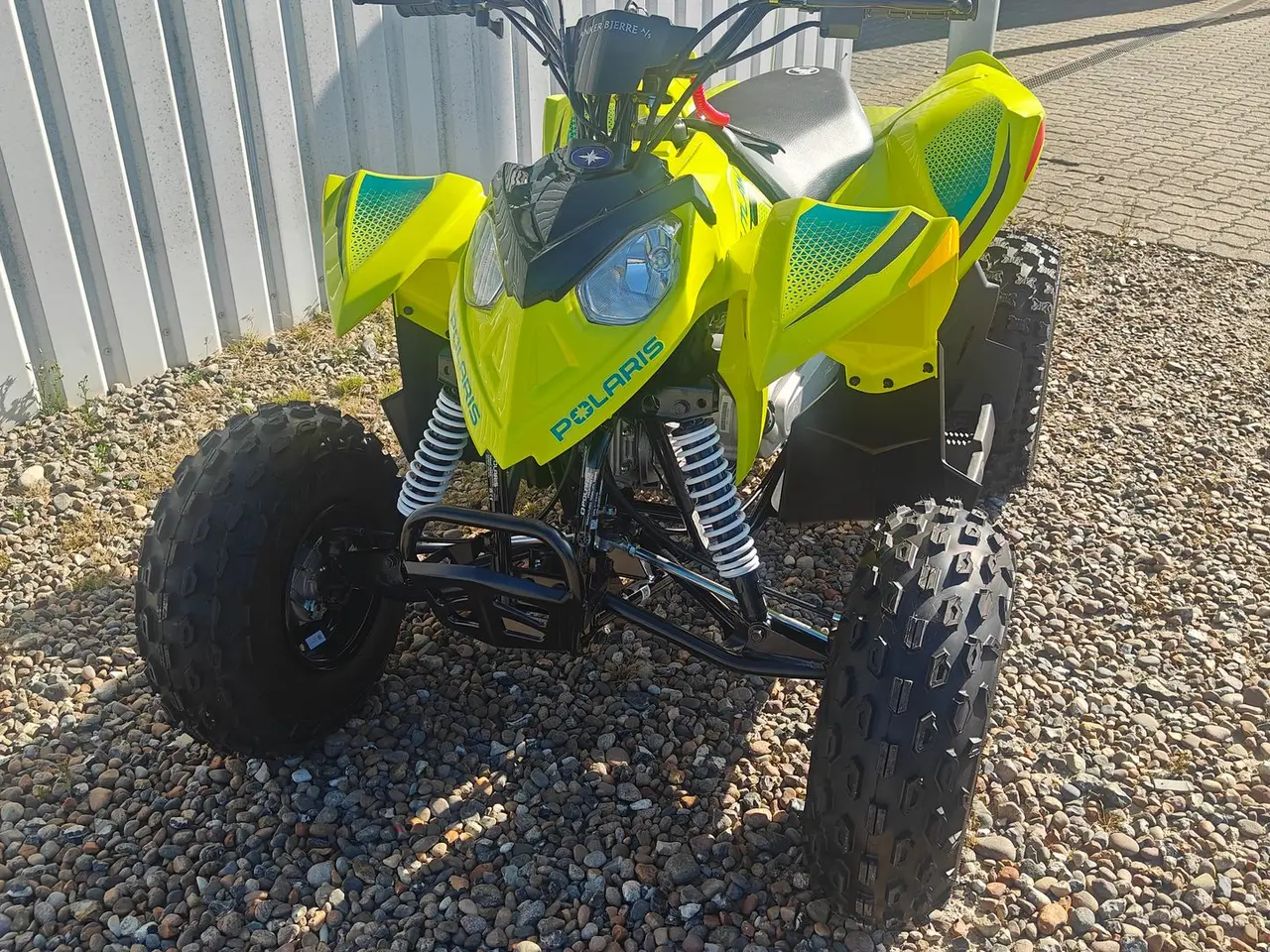 Billede 3 - Polaris Outlaw 110 EFI