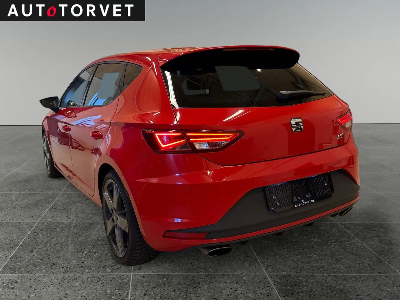 Billede 4 - Seat Leon 2,0 TSi 280 Cupra