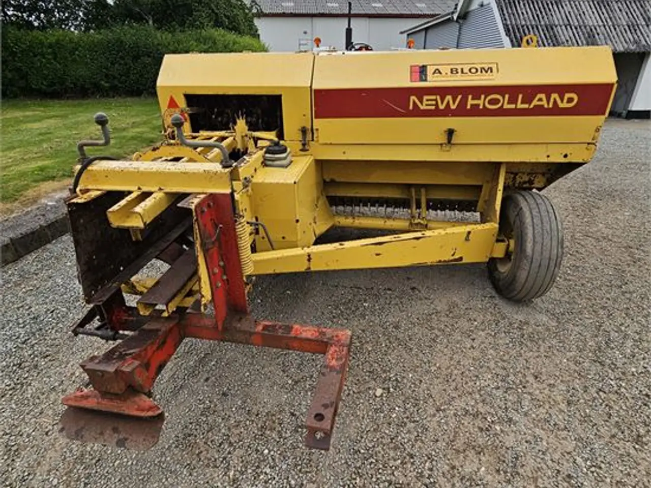 Billede 6 - New Holland 940