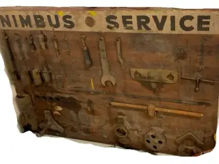 Nimbus værktøj
