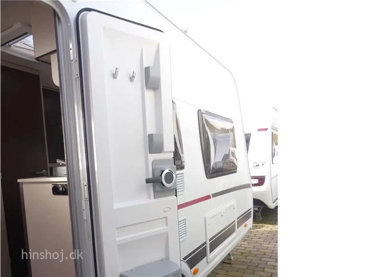 Billede 28 - 2023 - Dethleffs C´GO 475 EL Dethleffs C´GO 475 EL 2023 fra Hinshøj Caravan A/S