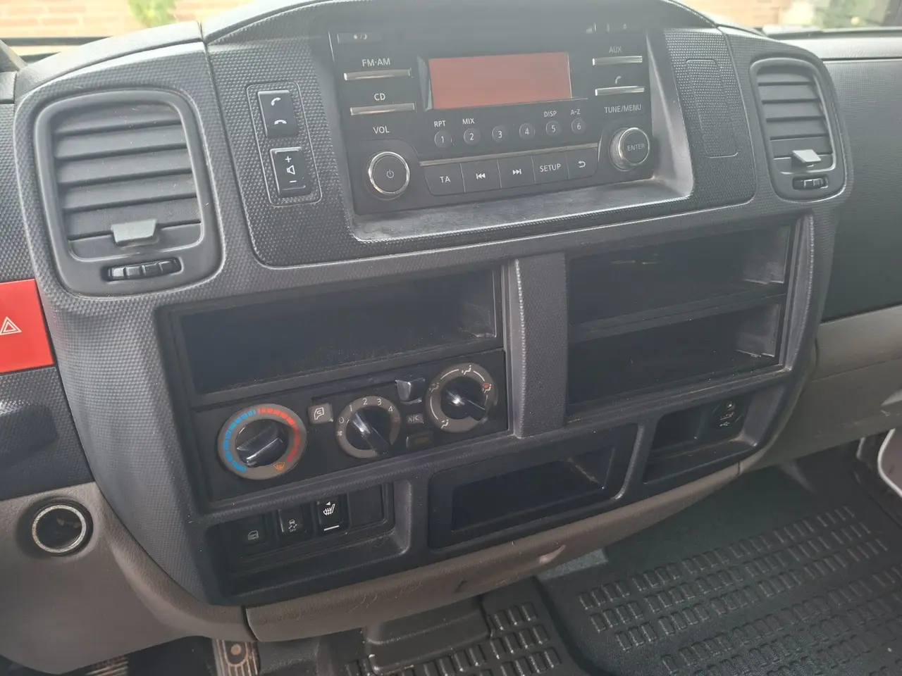 Billede 11 - Nissan Cabstar 3,0 dCi 150 S.Kab m/lad Comfort
