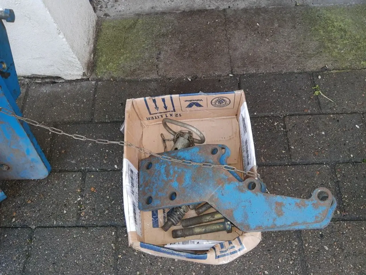 Billede 7 - Ford 5000+6610 Højtræk