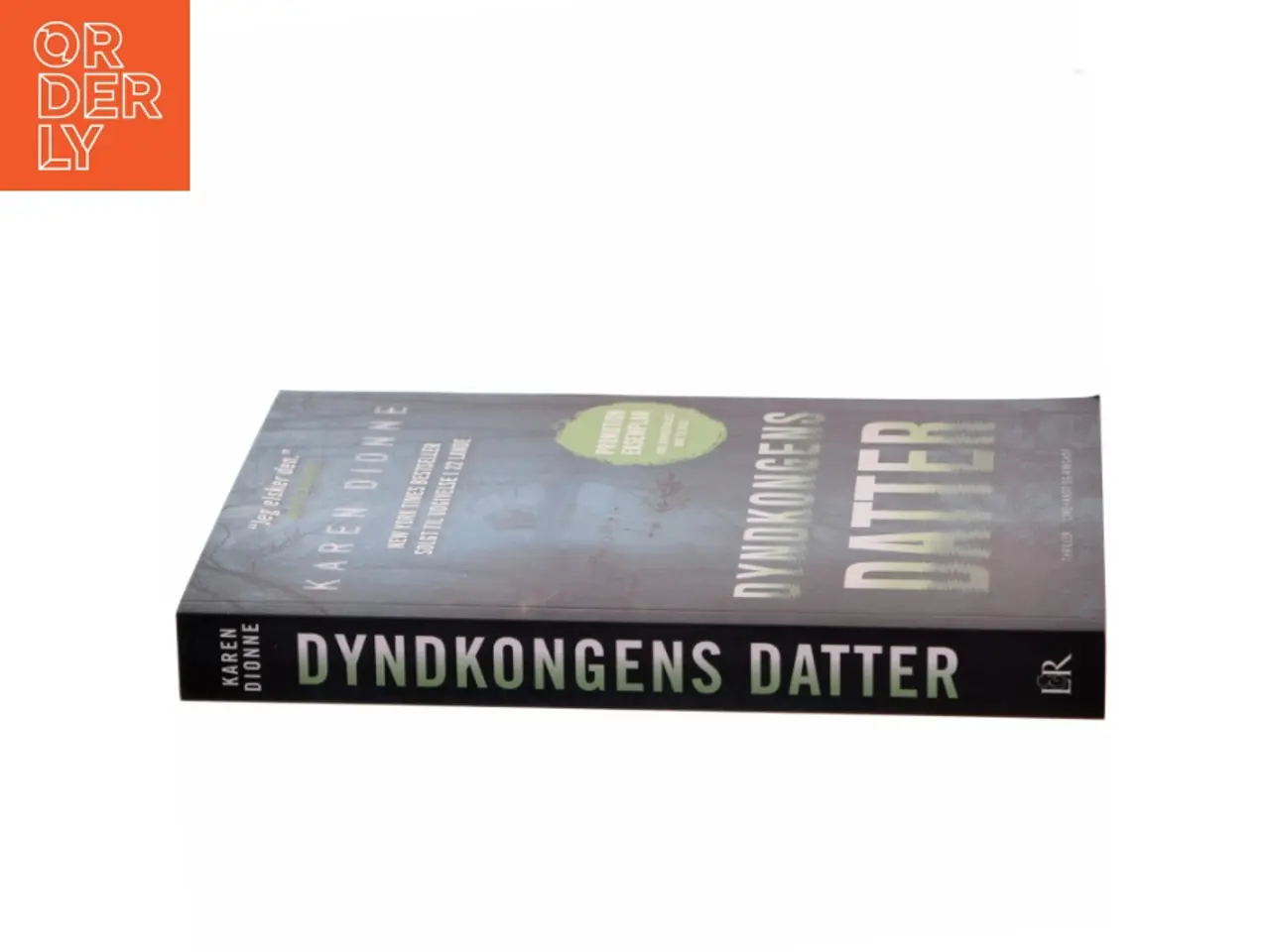 Billede 2 - Dyndkongens Datter af Karen Dionne (Bog)