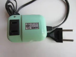 Nissyo PETIT-PET TP-822 autotransformer til 110VAC
