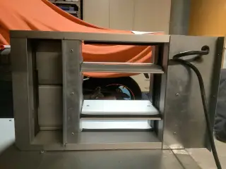 Modulerende bypass For ventilation Genvex ge390ac