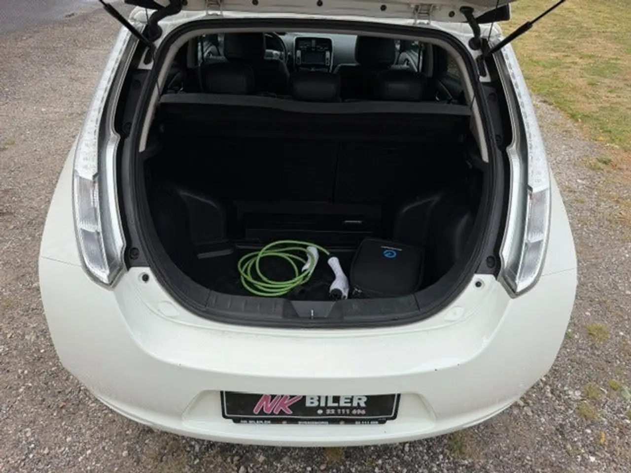 Billede 12 - Nissan Leaf 24 