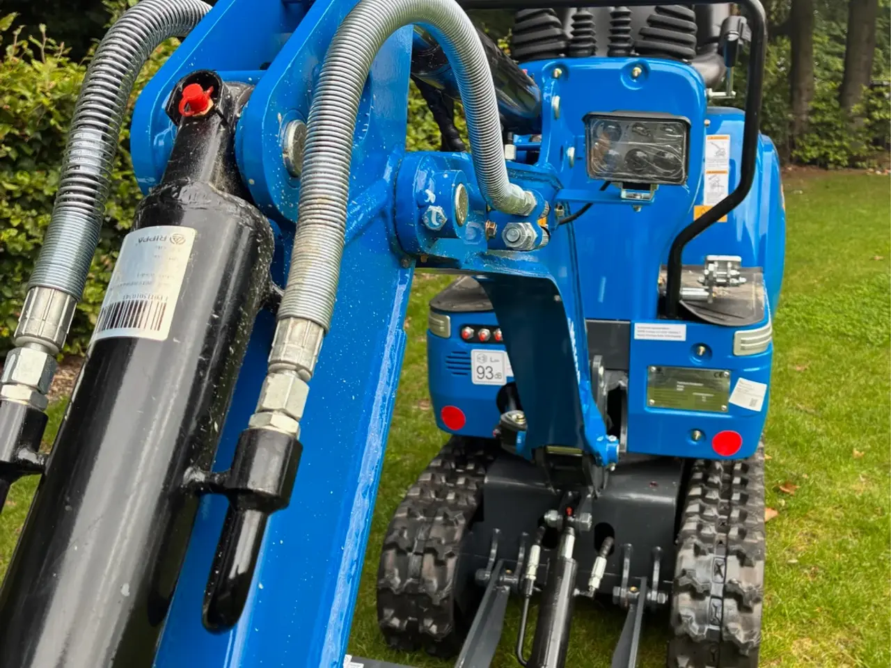 Billede 6 - Rippa R06 minigraver