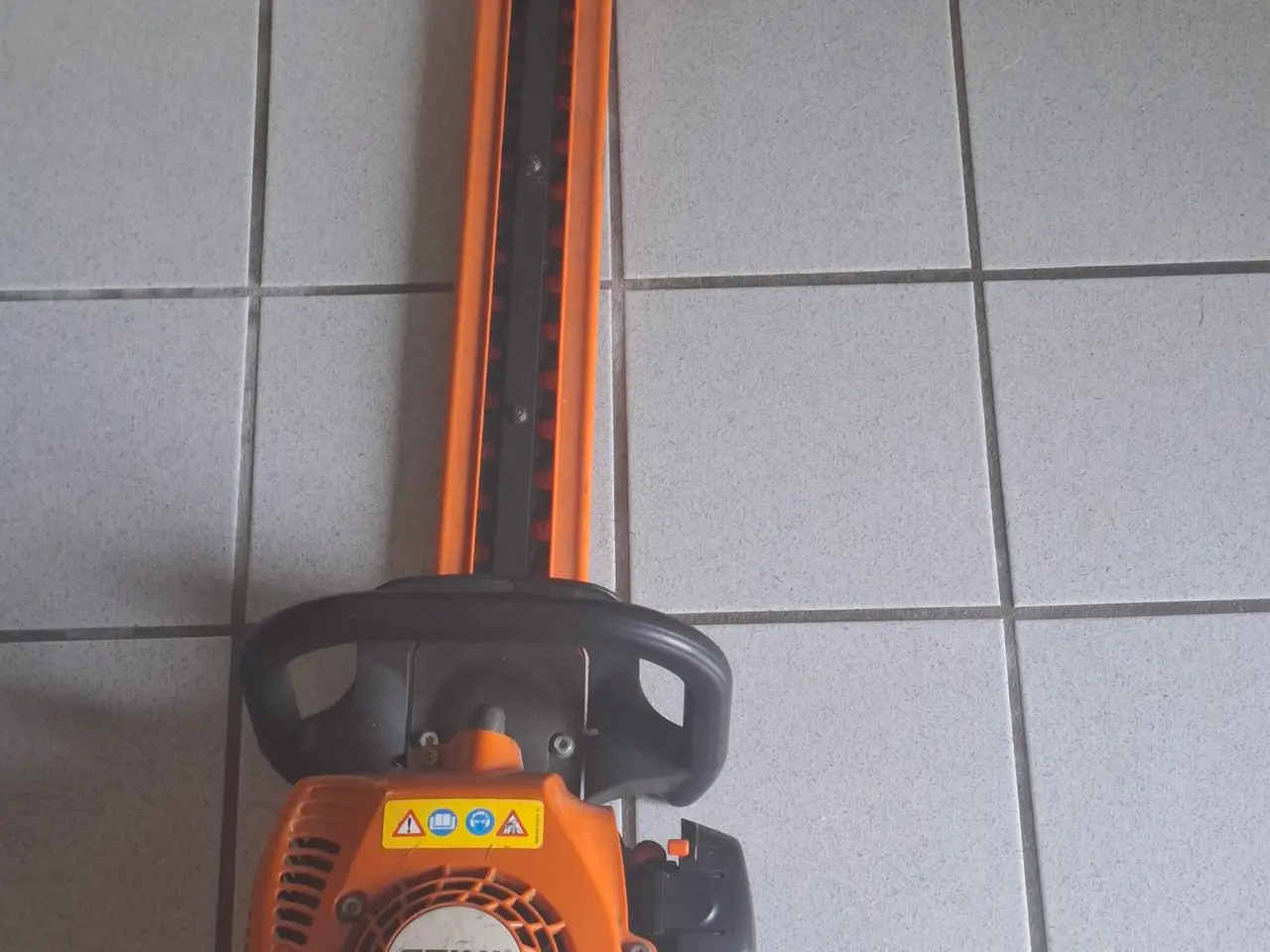 Billede 2 - Stihl hs45 hækkeklipper