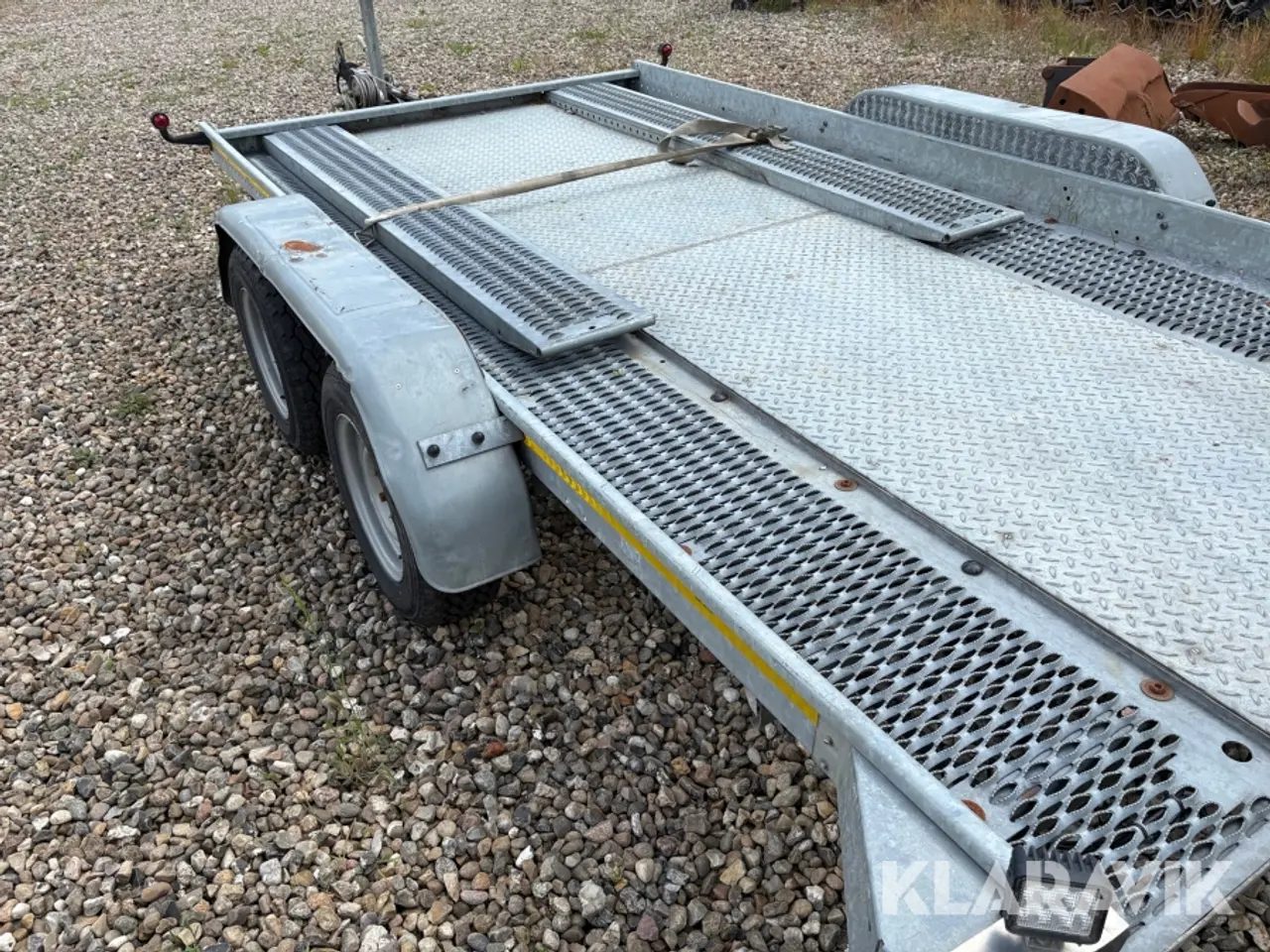 Billede 12 - Maskintrailer Eduard